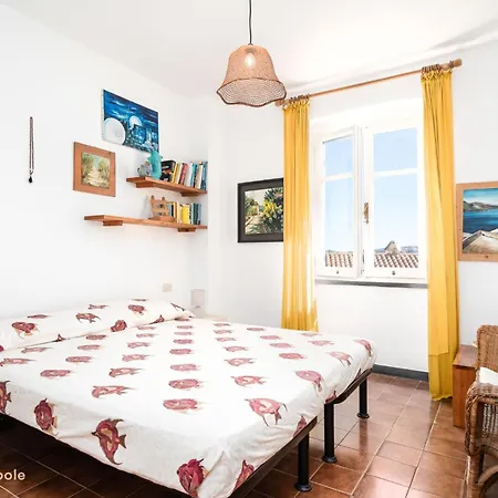Διαμέρισμα Mani - Porto Faro House, Garden & Sea