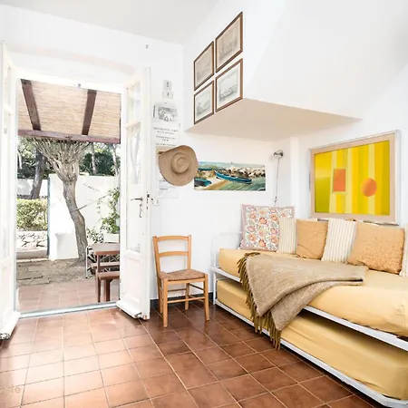 Mani - Porto Faro House, Garden & Sea Palau
