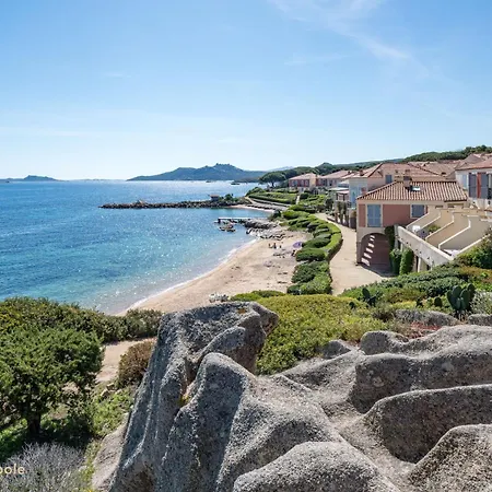 Appartement Mani - Porto Faro House, Garden & Sea