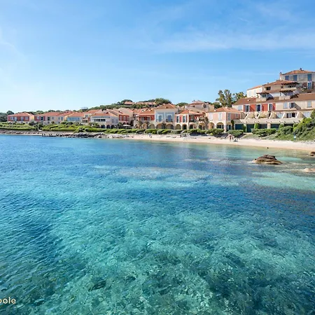 Mani - Porto Faro House, Garden & Sea パラーウ
