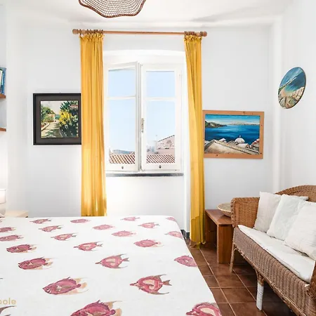 Mani - Porto Faro House, Garden & Sea * Palau