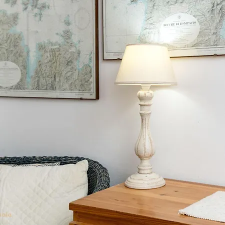 Appartement Mani - Porto Faro House, Garden & Sea Palau